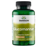 Swanson Glucomannan, 90 gélules