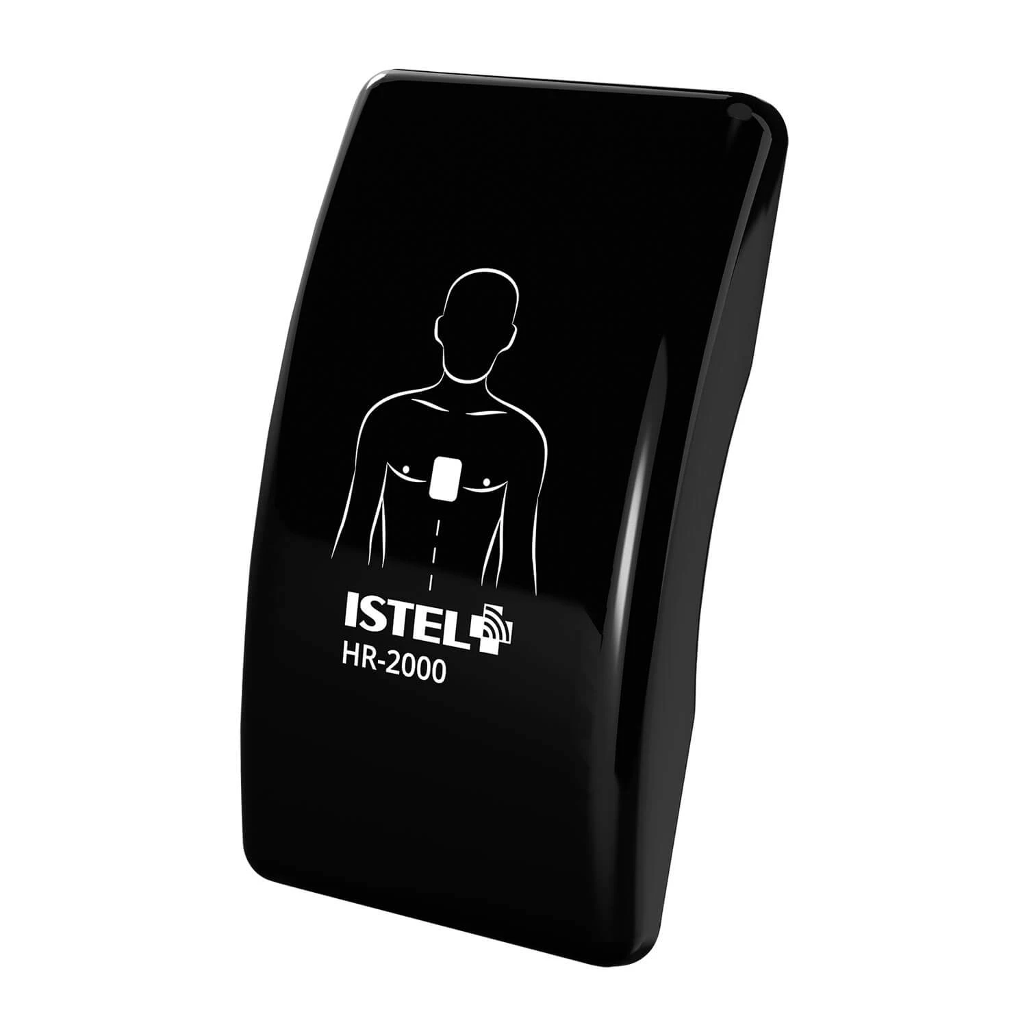 Istel HR-2000, ECG-recorder met Bluetooth-functie
