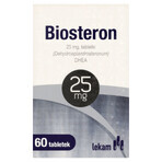 Biosteron 25 mg, 60 comprimate