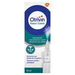 Otrivin Neusdecongestivum 1 mg/1 ml, neusspray, 10 ml