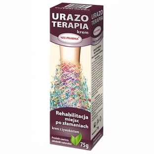 Urazo Terapia, crème met harsgraat, 75 g