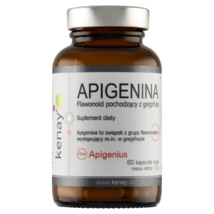 Kenay Apigenina, 60 cápsulas