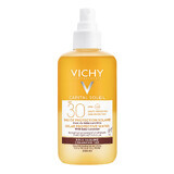 Vichy Capital Soleil, schützender, beschleunigender Sonnennebel, SPF 30, 200 ml