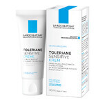 La Roche-Posay Toleriane Sensitive, vochtinbrengende crème, 40 ml