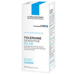 La Roche-Posay Toleriane Sensitive Riche, moisturizing care for sensitive skin, 40 ml