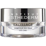 Esthederm Excellage, crema occhi profondamente nutriente, 15 ml