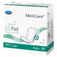 MoliCare Pad, absorberend kompres, midi, 3 druppels, 30 stuks