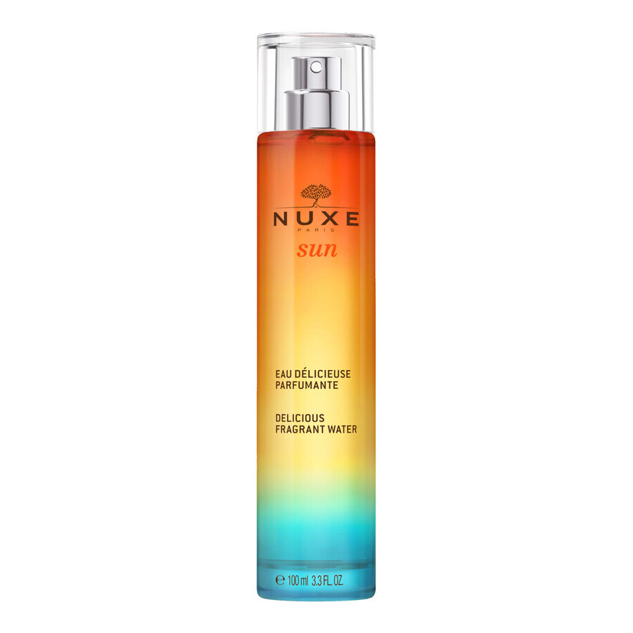 Nuxe Sun, apă parfumată, 100 ml