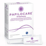 Papilocare, vaginale gel, 5 ml x 7 inbrenghulzen