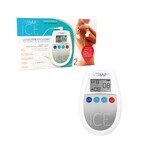 Novamed Vitammy Ice, electrostimulator for muscles, gray