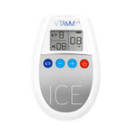 Novamed Vitammy Ice, electrostimulator for muscles, gray