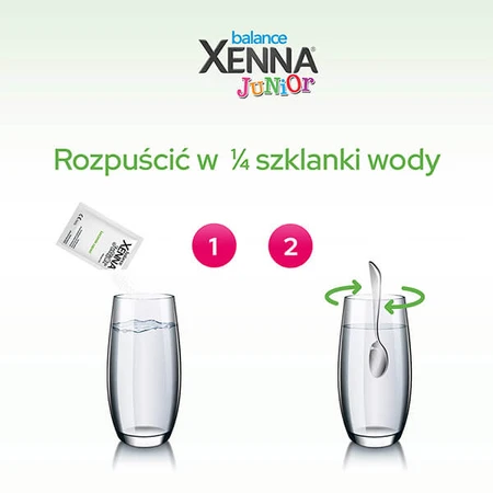 Xenna Balance Junior, 14 Portionsbeutel