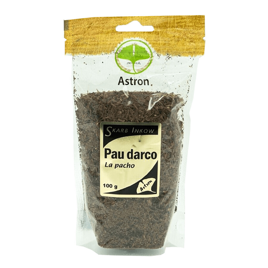 Astron Pau D'Arco Lapacho, schors, 100 g