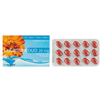 Lutamax Duo 20 mg, 30 capsules