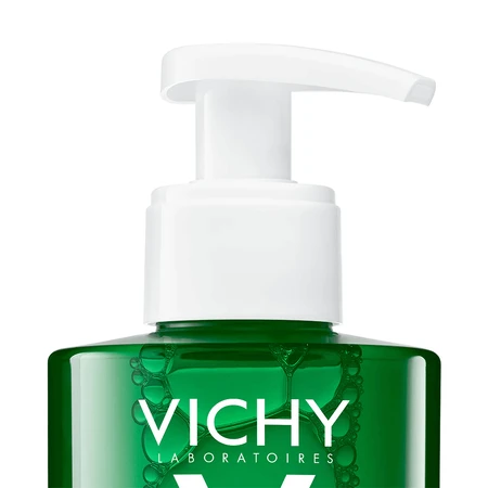 Gel de curățare purifiant pentru ten gras cu tendința acneică Normaderm, 400 ml, Vichy