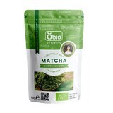 Matcha (groene thee) poeder biologisch, 60g, Obio