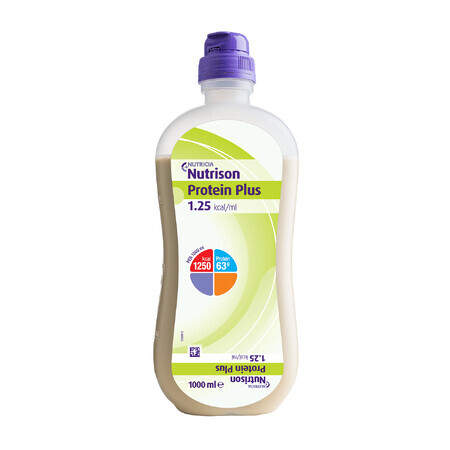 Nutrison Protein Plus, preparado nutricional, 1000 ml