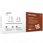 LabHome Poly-Check, FOB test voor occult bloed in ontlasting, 1 stuk