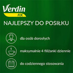 Verdin Fix cu Earl Grey, 20 pliculețe