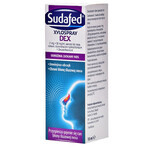 Sudafed XyloSpray DEX (1 mg + 50 mg)/ml, nasal spray for children from 6 years and adults, 10 ml