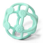 BabyOno Ortho, silicone, mint, from birth, 1 pc.