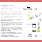 L-Check-1 Midstream Ovulatietest, 1 verpakking (5 testen)