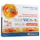 Olimp Gold-Vit D3 + K2, vitamine D 2000 IE + vitamine K 50 &#181;g, 30 capsules