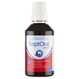 SeptOral Med, tandheelkundig mondwater, 300 ml