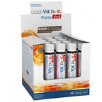 Olimp, Gold-Vit D3 + K2 Forte Shot, framboos, 25 ml