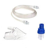 Philips Respironics SideStream 4446, nebulizer kit, large, 1 pc