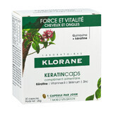 Klorane KeratineCaps, 30 capsules