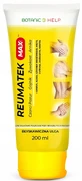 Botanic Help Reumatek Max, gel da massaggio, 200 ml