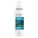 Vichy Dercos Ultra Soothing, ultra-beruhigendes Shampoo, trockenes Haar, 200 ml