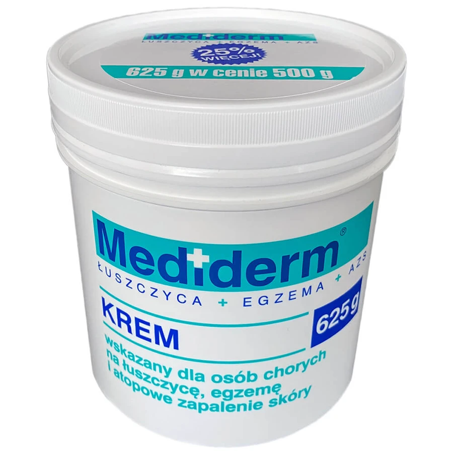 Mediderm, crème, 625 g