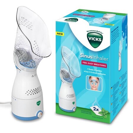 Vicks VH200 sinusinhalator, sinusinhalator