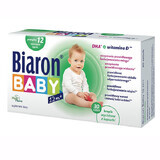 Biaron Baby 12m+, voor kinderen vanaf 12 maanden, 30 afdraaibare capsules