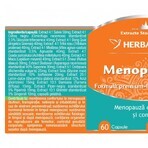 Menopauze, 120 capsules, Herbagetica