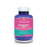 Menstrocalm, 120 gélules, Herbagetica