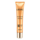 Lierac Sunissime, protective emulsion for face and décolletage, SPF 30, 40 ml