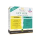 Noble Health Get Slim Ochtend, 60 tabletten + Nacht, 30 tabletten 