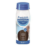 Fresubin Protein Energy Drink, Nährstoffpräparat, Schokoladengeschmack, 4 x 200 ml