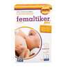 Femaltiker Plus, sabor caramelo, 12 sobres