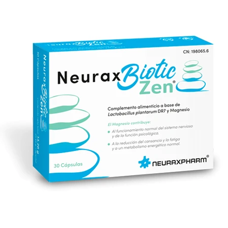 NeuraxBiotic Zen, 30 capsules