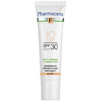 Pharmaceris F Matt-Mineral-Correction, mattifying mineral dermo-fluid, 10 Light, SPF 30, 30 ml