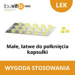 Ibuvit D3 4000 IU, 30 Kapseln