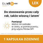 Ibuvit D3 4000 IU, 30 Kapseln