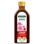 Premium Rosa Coneflower, siroop, 250 ml