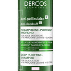 Vichy Dercos Anti Roos K, antiroosshampoo, diepreinigend, 250 ml