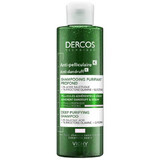 Vichy Dercos Anti Dandruff K, anti-dandruff shampoo, deep cleansing, 250 ml