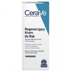 CeraVe, cremă de mâini regenerantă, piele foarte uscată și deshidratată, 100 ml